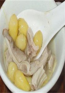 濃湯銀杏風味肚 濃湯銀杏風味肚