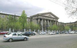 俄羅斯新西伯利亞國立大學