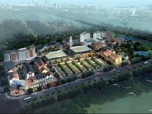 奧特萊斯風情購物中心 奧特萊斯風情購物中心