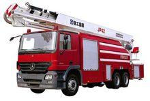 舉高噴射消防車