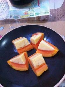 木瓜QQ凍 木瓜QQ凍