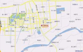 濱州市北鎮街道辦事處