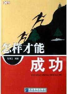 怎樣才能成功 怎樣才能成功