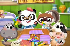 Dr. Panda 手工課堂 Dr. Panda 手工課堂