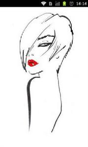 手繪素描畫桌面 手繪素描畫桌面