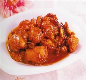 三杯仔雞 三杯仔雞