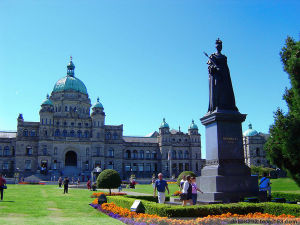 維多利亞[加拿大]