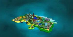 端端的星球-棋盤星