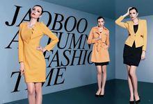 JAOBOO（喬帛）品牌畫冊