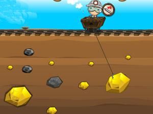 礦工采黃金 礦工采黃金