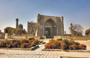 布哈拉歷史遺址 布哈拉歷史遺址