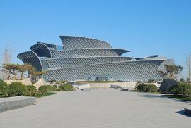 東營雪蓮大劇院 東營雪蓮大劇院