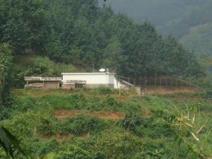 卡別壩自然村 卡別壩自然村