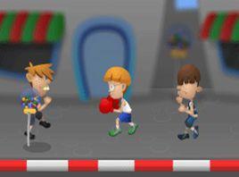 校園格鬥 校園格鬥