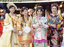 方馨[台灣女演員]