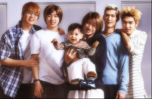 god和寶寶韓在民