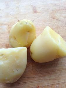 鮮蔬魷魚土豆餅 鮮蔬魷魚土豆餅