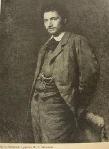 瓦西里耶夫[俄國風景畫家]