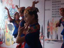 採茶小戲《打喜》（2016.11.22）