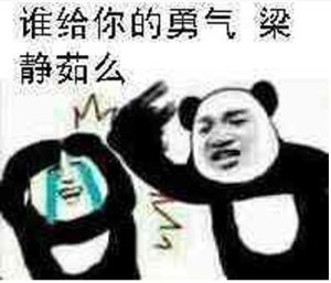 誰給你的勇氣梁靜茹嗎 誰給你的勇氣梁靜茹嗎