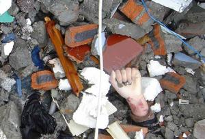 中國災難定律 中國災難定律