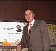 特德&middot;霍夫