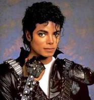 太空步創始人傑克遜