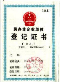 民辦非企業單位 民辦非企業單位