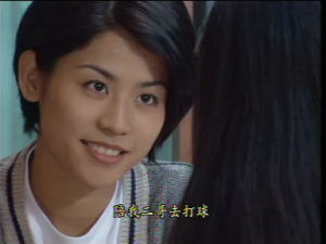 《天地男兒》劇照