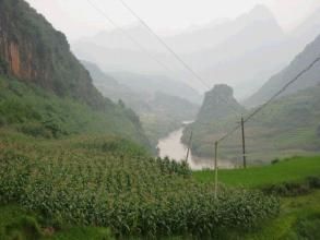 小紅麥村 小紅麥村