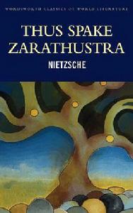 Thus Spake Zarathustra Thus Spake Zarathustra