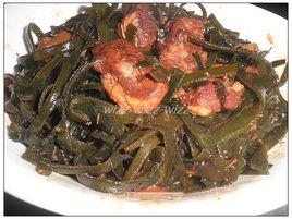豬肉海帶 豬肉海帶