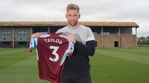 查理·泰勒[英格蘭後衛]