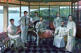 西湖會議 西湖會議