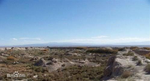 甘肅安西極旱荒漠國家級自然保護區