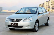 BYD G3