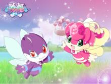 烏芝芝與雪菲菲