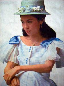 翁美玲《橋王之王》定妝照