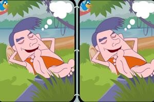 夢之森林找不同 夢之森林找不同