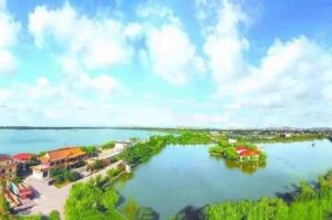 安徽道源國家濕地公園 安徽道源國家濕地公園