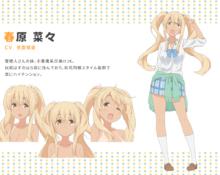 春原菜菜