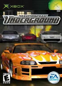 極品飛車:地下狂飆 極品飛車:地下狂飆