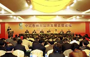 紅塔菸草有限責任公司