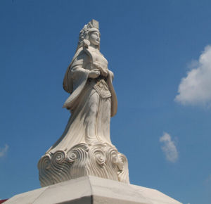 天后聖母 天后聖母