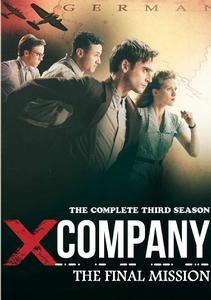 密諜夥伴第三季 密諜夥伴第三季