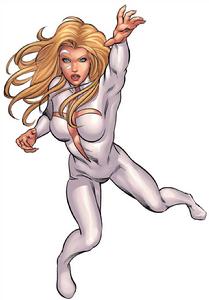 XMEN[美國漫威漫畫旗下的超級英雄團隊]