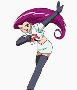 武藏[日本動畫精靈寶可夢反派角色]