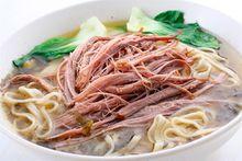 肉絲麵
