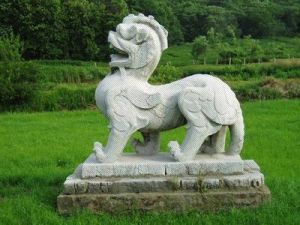 南朝石刻 南朝石刻