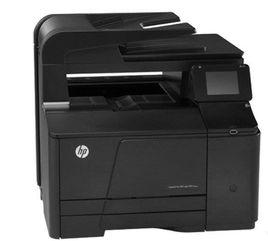 惠普 LaserJet Pro 200 Color MFP M276nw(CF145A) 惠普 LaserJet Pro 200 Color MFP M276nw(CF145A)